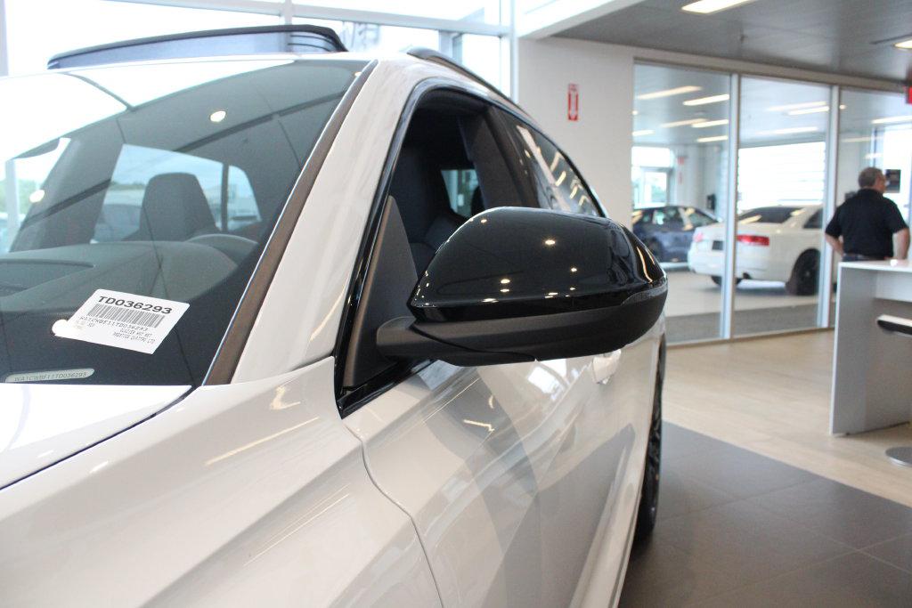 New 2026 Glacier White metallic Audi Prestige image 33