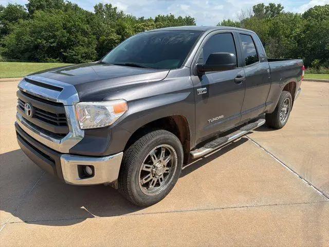 2015 Toyota Tundra SR5 5.7L V8 for sale in STILLWATER, OK