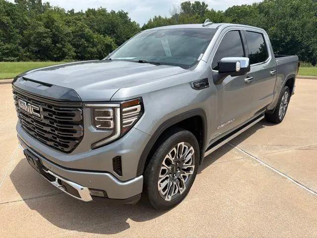 2023 GMC Sierra 1500 4WD Crew Cab Short Box Denali Ultimate for sale in STILLWATER, OK