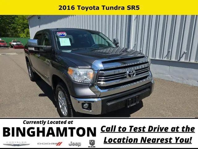 2016 Toyota Tundra SR5 5.7L V8 for sale in Binghamton, NY