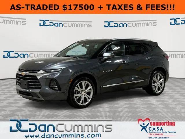 2019 Chevrolet Blazer Premier for sale in Georgetown, KY