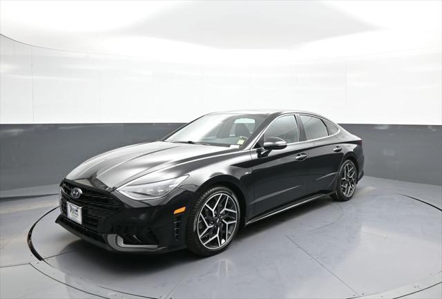 2023 Hyundai Sonata N Line for sale in BROOKLYN, NY