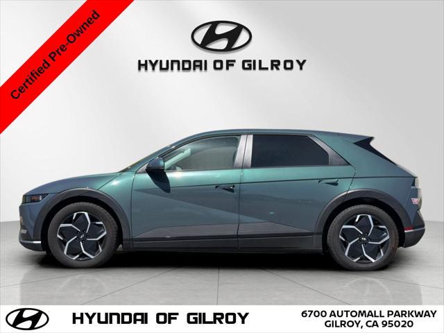 2024 Hyundai IONIQ 5 SE