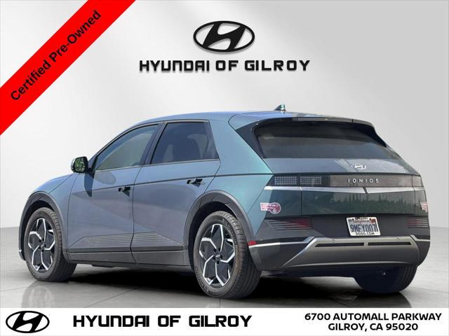 2024 Hyundai IONIQ 5 SE