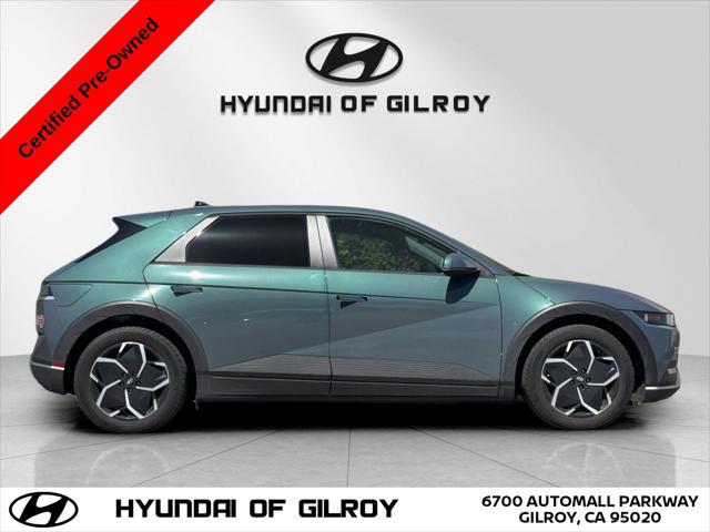 2024 Hyundai IONIQ 5 SE