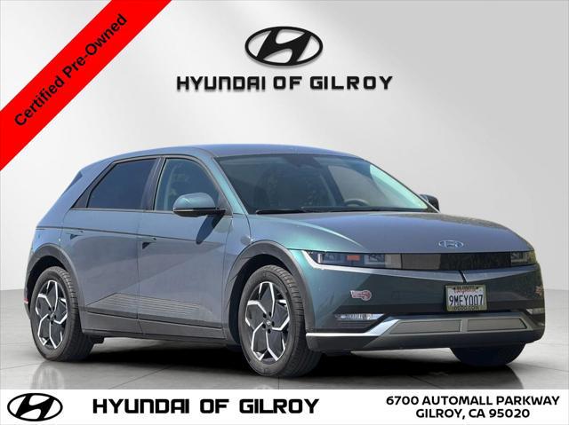 2024 Hyundai IONIQ 5 SE