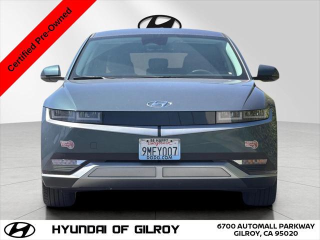 2024 Hyundai IONIQ 5 SE