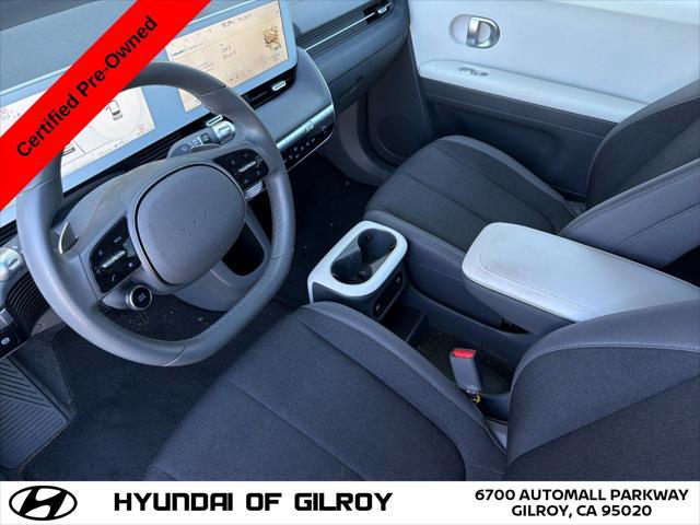 2024 Hyundai IONIQ 5 SE