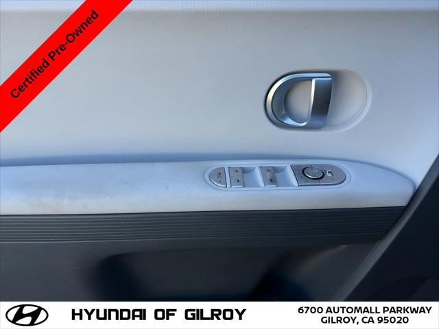 2024 Hyundai IONIQ 5 SE