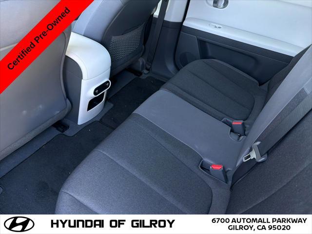 2024 Hyundai IONIQ 5 SE