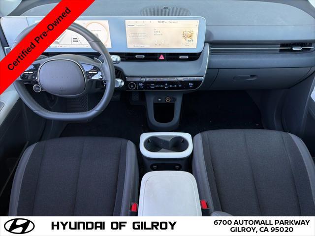 2024 Hyundai IONIQ 5 SE