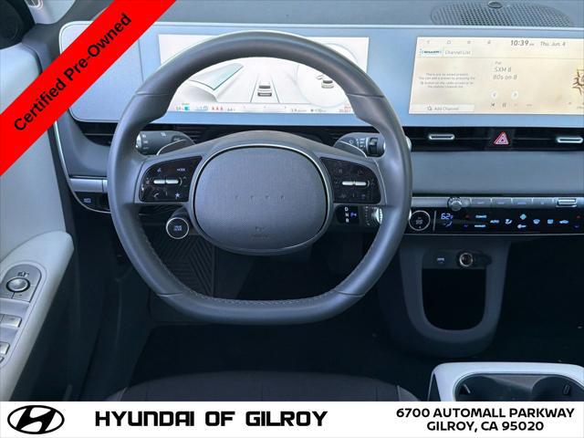 2024 Hyundai IONIQ 5 SE