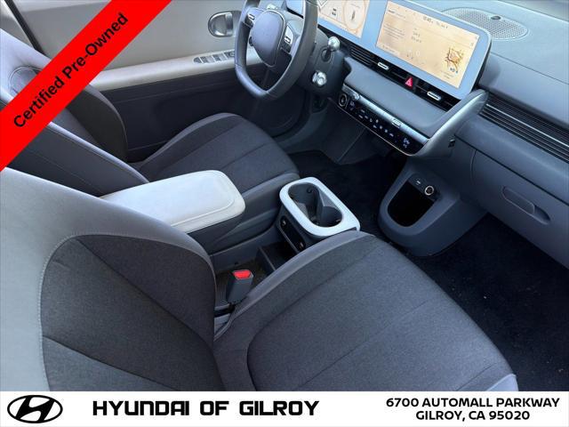 2024 Hyundai IONIQ 5 SE