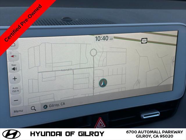 2024 Hyundai IONIQ 5 SE