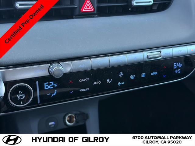 2024 Hyundai IONIQ 5 SE