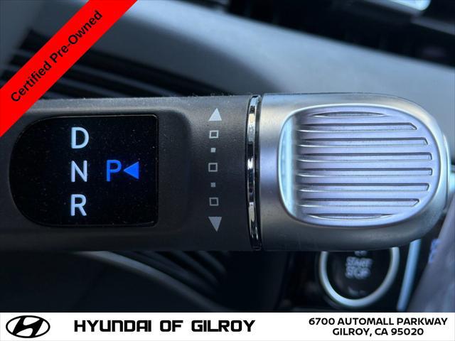 2024 Hyundai IONIQ 5 SE