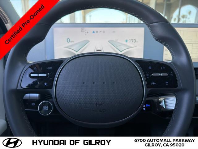 2024 Hyundai IONIQ 5 SE