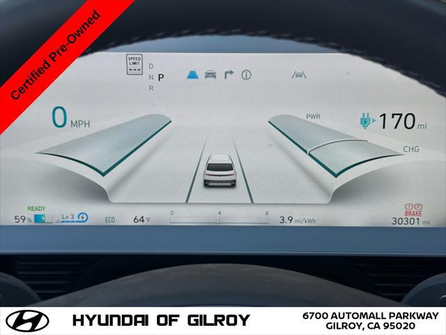 2024 Hyundai IONIQ 5 SE