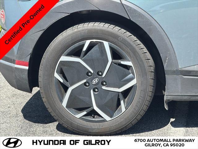 2024 Hyundai IONIQ 5 SE