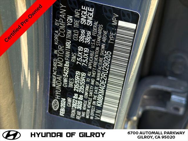2024 Hyundai IONIQ 5 SE