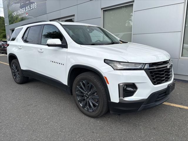 2023 Chevrolet Traverse AWD RS