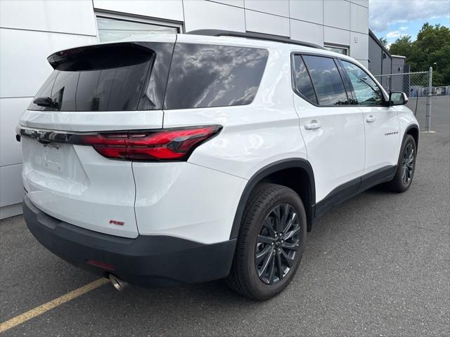 2023 Chevrolet Traverse AWD RS
