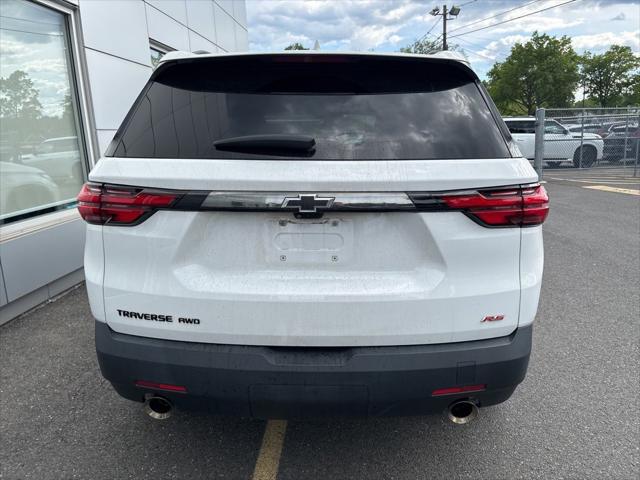 2023 Chevrolet Traverse AWD RS