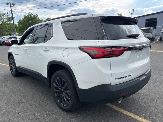 2023 Chevrolet Traverse AWD RS