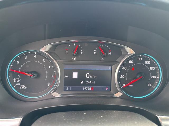 2023 Chevrolet Traverse AWD RS