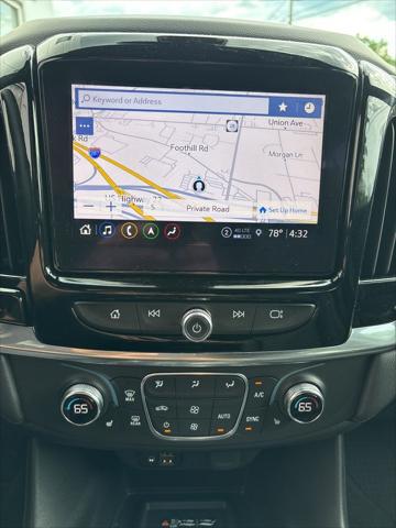 2023 Chevrolet Traverse AWD RS