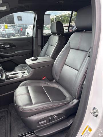 2023 Chevrolet Traverse AWD RS