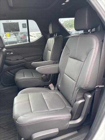 2023 Chevrolet Traverse AWD RS