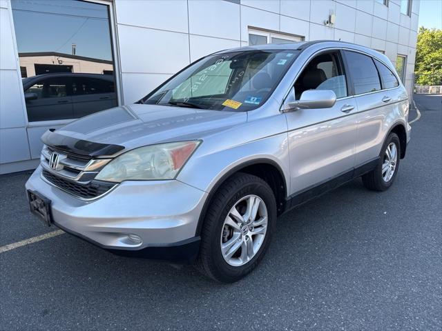 2010 Honda CR-V EX-L for sale in BRIDGEWATER, NJ