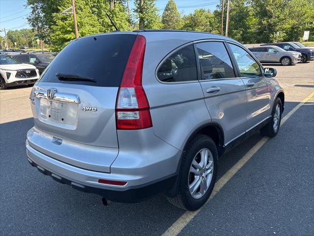 2010 Honda CR-V EX-L