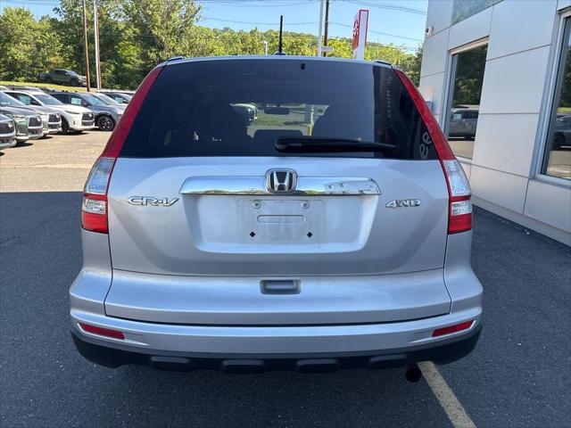 2010 Honda CR-V EX-L