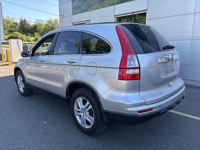 2010 Honda CR-V EX-L