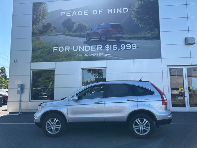 2010 Honda CR-V EX-L