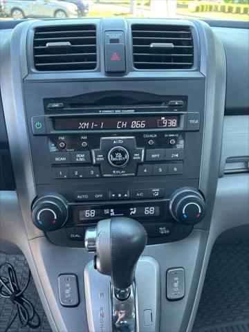 2010 Honda CR-V EX-L