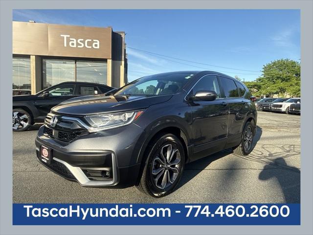2021 Honda CR-V AWD EX for sale in FAIRHAVEN, MA