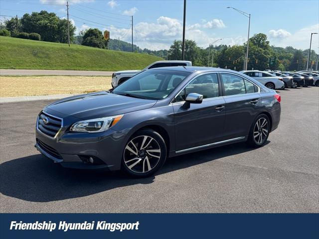 2017 Subaru Legacy 2.5i Sport for sale in KINGSPORT, TN