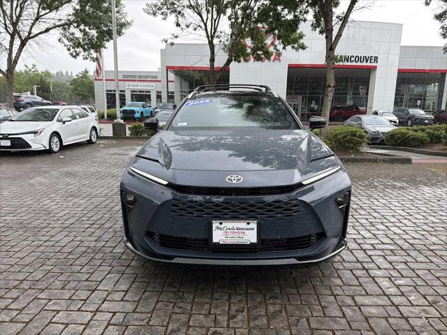 2026 Toyota Crown Signia Limited