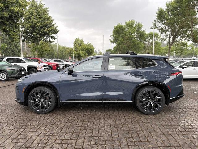 2026 Toyota Crown Signia Limited
