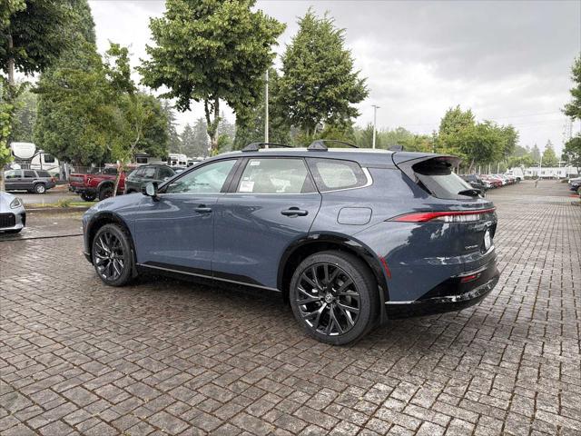 2026 Toyota Crown Signia Limited