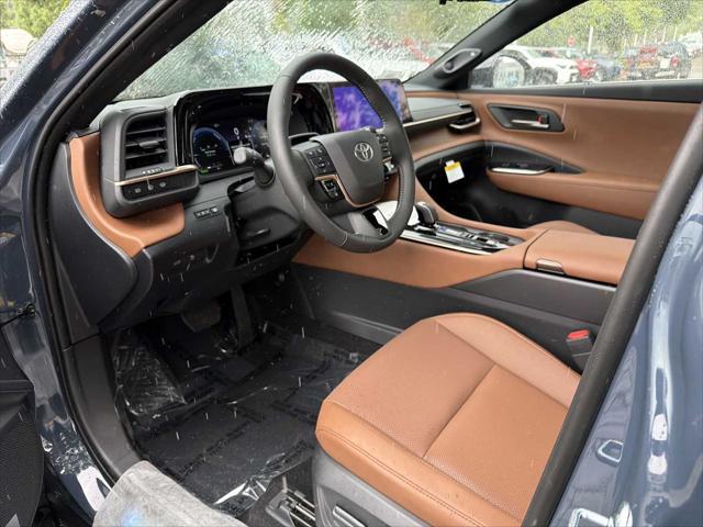 2026 Toyota Crown Signia Limited