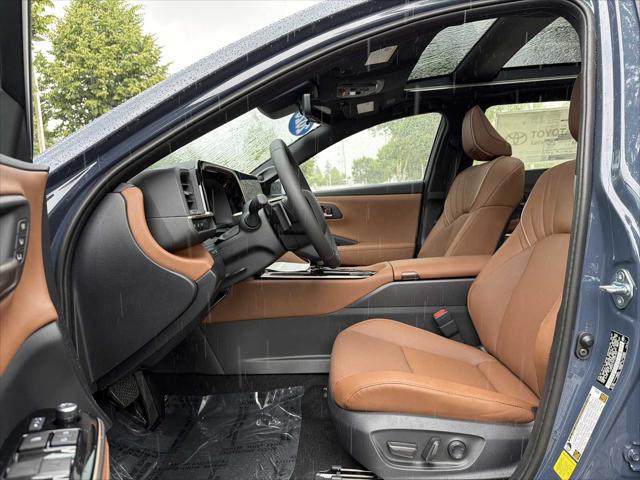 2026 Toyota Crown Signia Limited