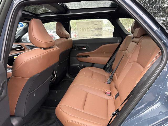 2026 Toyota Crown Signia Limited