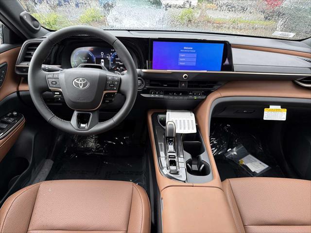 2026 Toyota Crown Signia Limited