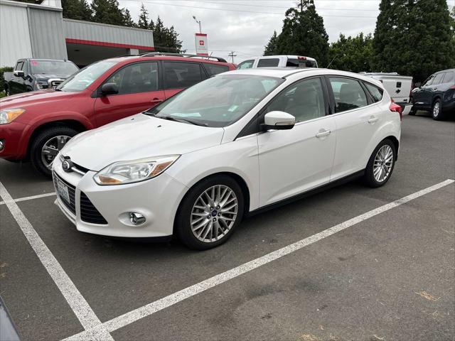 2012 Ford Focus SEL