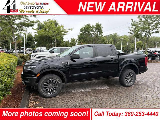 2021 Ford Ranger XLT for sale in Vancouver, WA