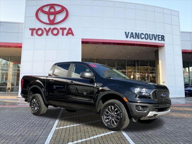 2021 Ford Ranger XLT for sale in Vancouver, WA